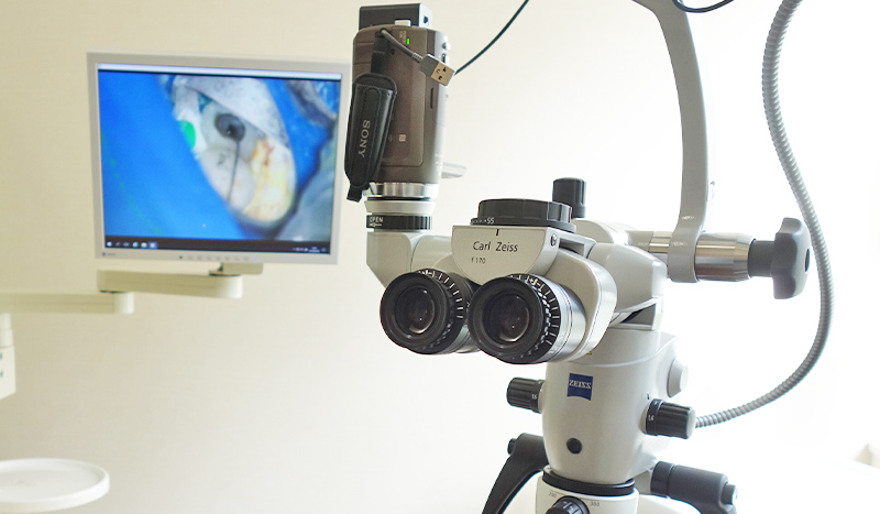 マイクロスコープ