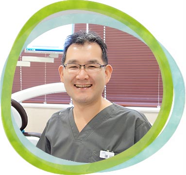 K’sデンタルクリニック院長 鎌田洋一